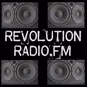 RevolutionRadio.FM logo