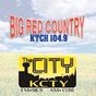 The City 1590 - KCTY logo