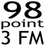 98point3FM logo