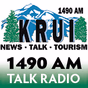 KRUI AM 1490 - KRUI logo