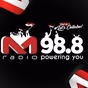 MRadio Surabaya logo