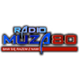 Radio Muza80 logo