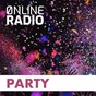 0nlineradio - Party logo