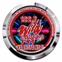 122.7 Wild Lovers logo
