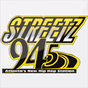 Streetz 94.5 - WWSZ logo