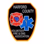 Harford County Fire and EMS logo