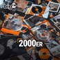 bigFM - 2000er logo
