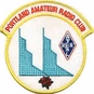 Portland Area Amateur 900 MHz Repeaters logo