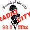 Radio City 98.8 logo