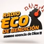 Radio eco de bendición logo