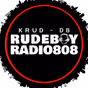 Rudeboy Radio 808 logo