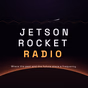 Jetson Rocket Radio logo