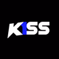 KISS FM Corfu logo