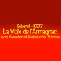 Radio La Voix de l'Armagnac logo
