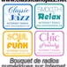 Classic & Jazz - Chic & Frenchy logo