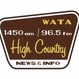 AM 1450 WATA & 96.5 - WATA logo