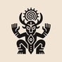 SHAMANU logo