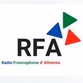 Radio Francophone d'Athènes (RFA) logo