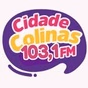 Rádio Cidade Colinas FM logo