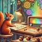 Squirrel Radio logo