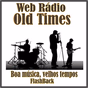 Web Rádio Old Times logo