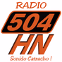 Radio 504 HN logo
