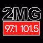 2MG Radio logo