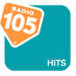 Radio 105 - 105 Hits logo