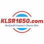 KLSR 1650 AM logo