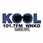 Kool 101.7 - WNKO logo