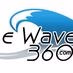 The Wave 360 logo