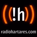 radio !hartares, logo