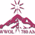 The Gospel Voice of the Carolina Foothills - WWOL logo