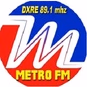 Metro 89.1.fm logo