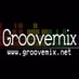 GrooveMix Radio logo