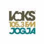 VoKS Radio Jogja logo