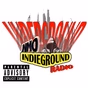 NMO Indieground Radio logo