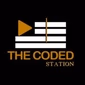 The Coded Station logo