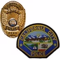 California City Police logo