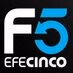 Radio F5 103.7 logo