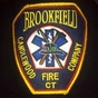 Brookfield, CT Fire, EMS, Police logo