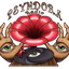 Psyndora Psytrance logo