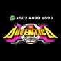 Radio La Auténtica logo
