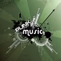 Miled Music - Punk logo