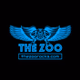 THE ZOO KZEW Radio Project logo