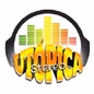 Utopica Stereo logo