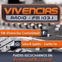 Radio Vivencias 103.1 logo