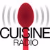 Cuisine Radio logo