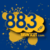 88.3 WXUT - WXUT logo