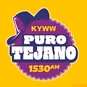 KYWW Puro Tejano - KYWW logo